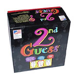 2nd Guess game
